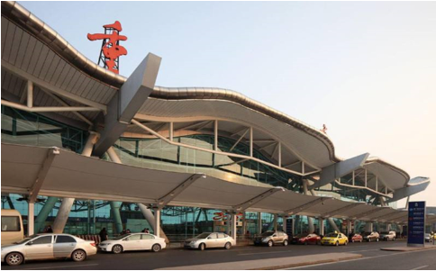 内蒙古空运重庆江北机场