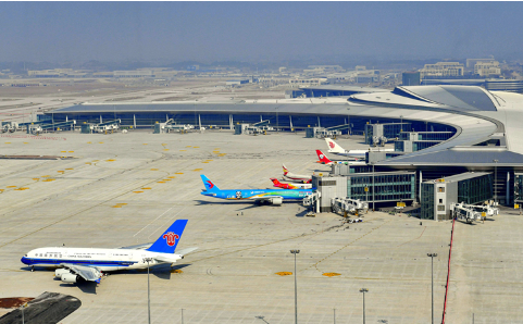 内蒙古空运北京（首都、大兴）机场