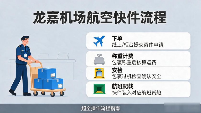 龙嘉怎么发航空快件_航空快递一般需要多久_航空快件收费标准